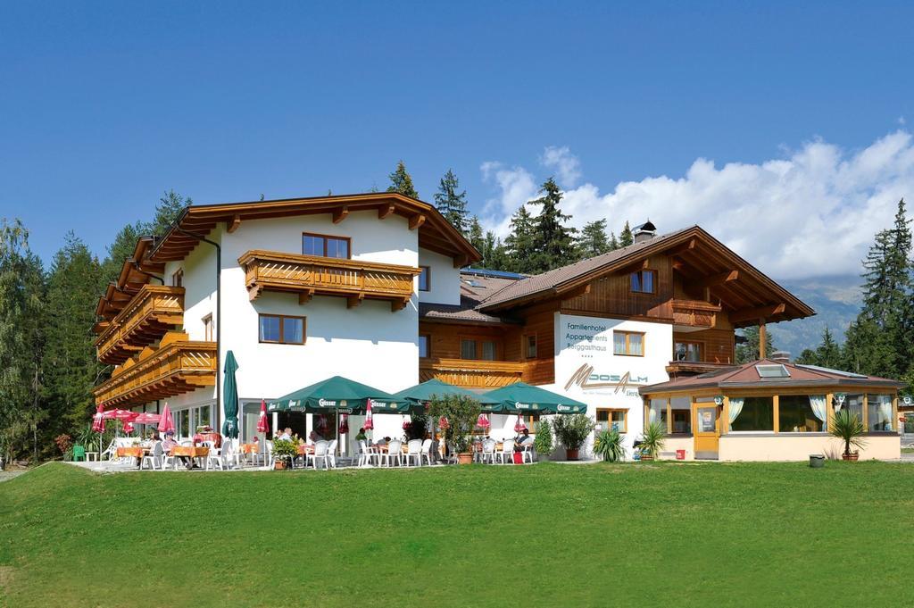 Moos-alm Hotel 4*