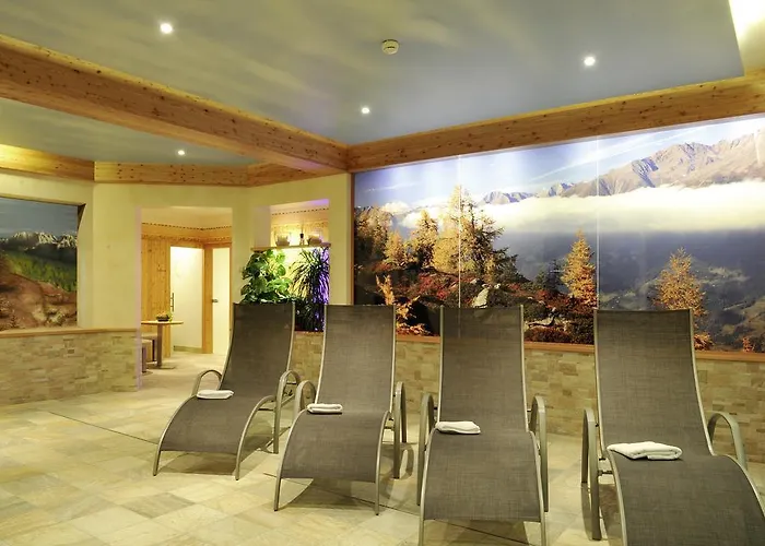 Familienhotel Moos-Alm