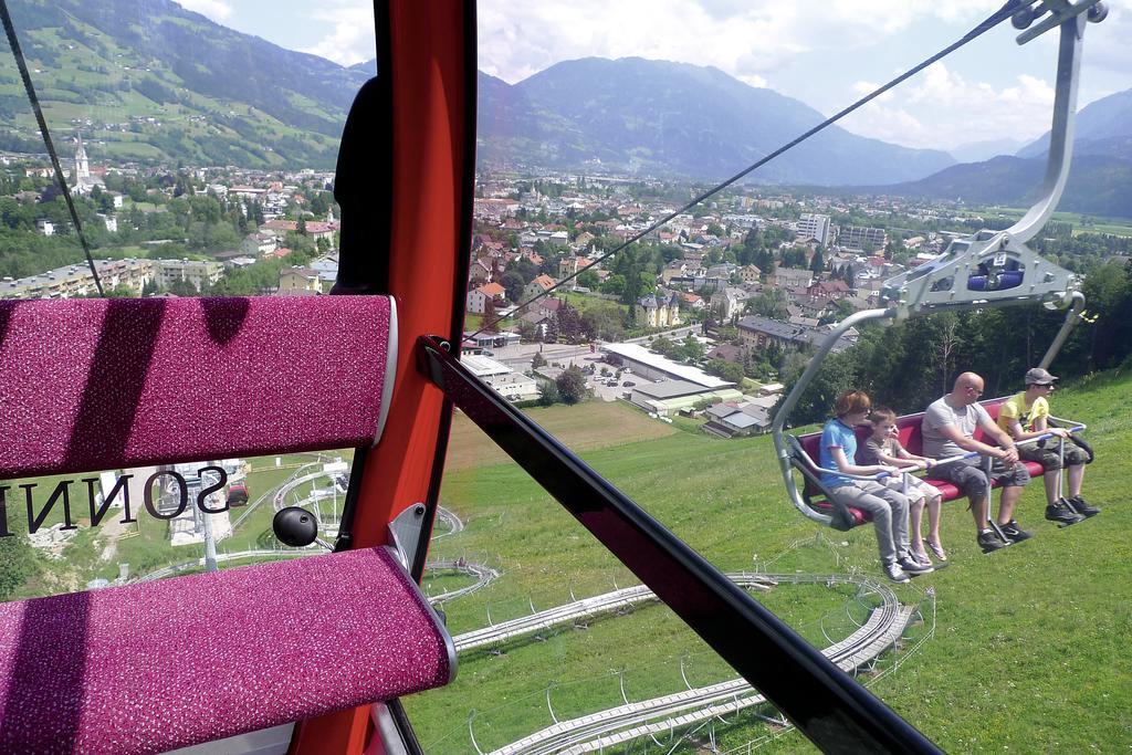 Hotel Moos-alm